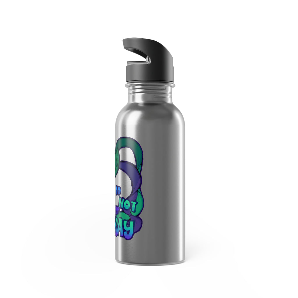 It’s Okay to No Be Okay (2025) Emotional Support Stainless Steel Water Bottle, 20oz, Motivational Drink Container, Mental Health Gift, Reusable Bottle, Eco-Friendly [...]