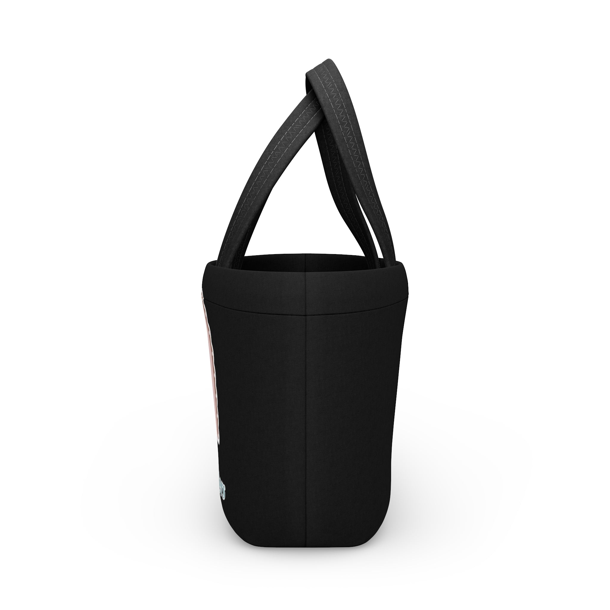 Mental Health Matters Lunch Bag | Stylish Tote for Self-Care, Eco-Friendly Food Carrier, Mindfulness Gift, Wellness Accessory